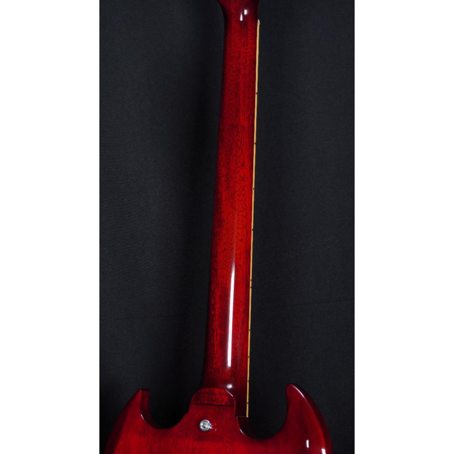 (中古)GIBSON CUSTOM / Historic Collection 1963 SG Special Reissue VOS -2024- Cherry Red (御茶ノ水本店FINEST GUITARS)_6