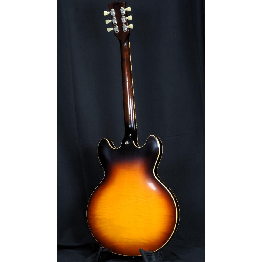 中古)GIBSON MEMPHIS / Hand Selected 1963 ES-335TD VOS -2016