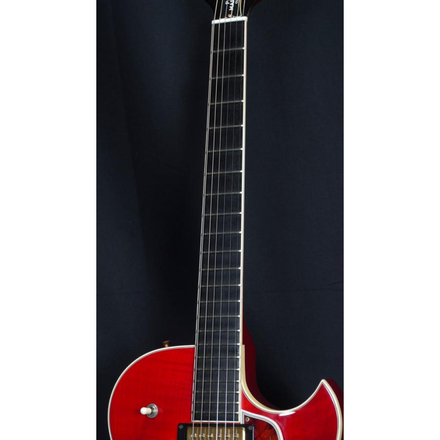 (中古)GIBSON CUSTOM / Pat Martino Custom Signature -2001- Heritage Cherry Sunburst (御茶ノ水本店FINEST GUITARS)_5