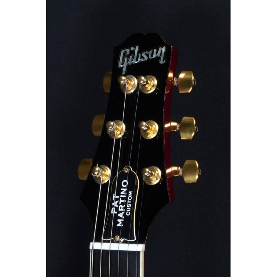 (中古)GIBSON CUSTOM / Pat Martino Custom Signature -2001- Heritage Cherry Sunburst (御茶ノ水本店FINEST GUITARS)_7