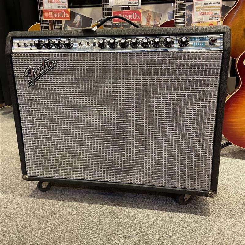 中古)FENDER / (Vintage)1973年製 Vibrosonic Reverb Amp 100W 1×15