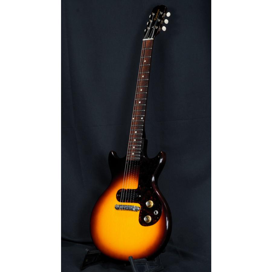 中古)EPIPHONE / (Vintage)1963年製 Olympic Special SB721 Double Cut