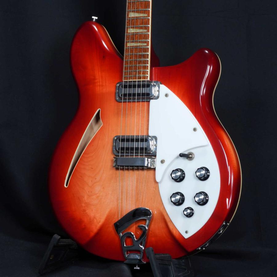 中古)RICKENBACKER / Model 360 -1988- Fierglo (御茶ノ水本店FINEST