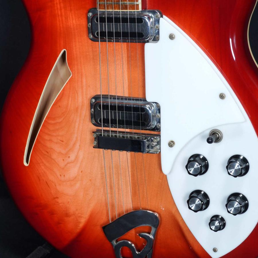 中古)RICKENBACKER / Model 360 -1988- Fierglo (御茶ノ水本店FINEST