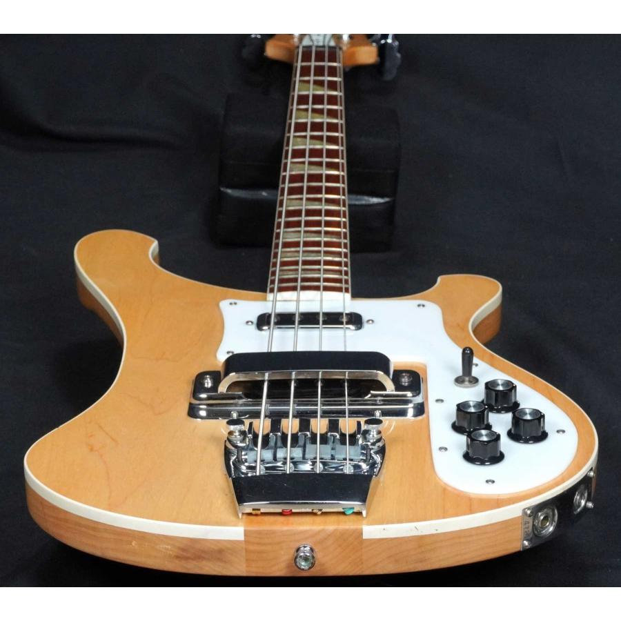 (中古)RICKENBACKER / Model 4003 -1996- Mapleglo (御茶ノ水本店FINEST GUITARS)_14