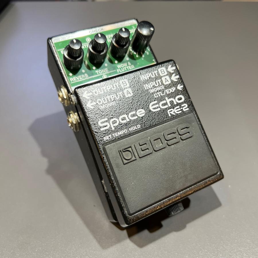 中古)BOSS / RE-2 Space Echo (御茶ノ水本店FINEST GUITARS