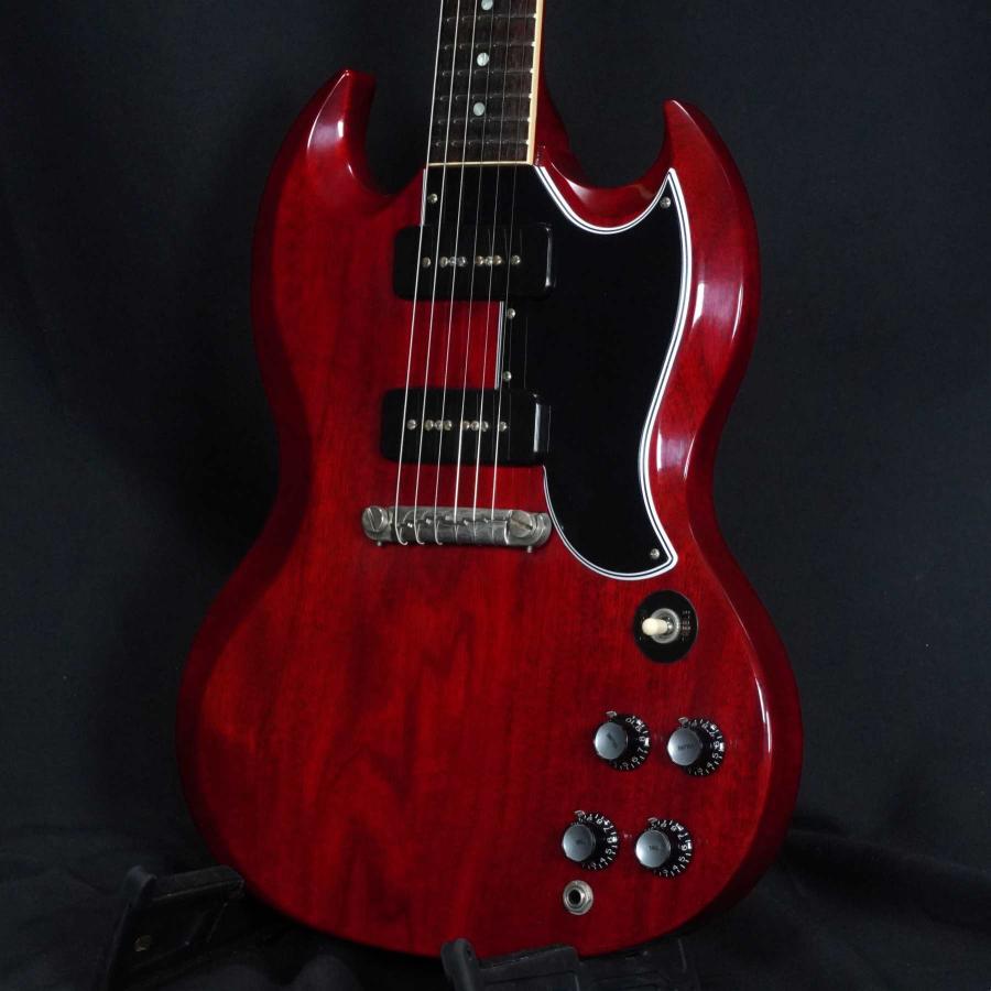 中古)GIBSON CUSTOM / Historic Collection 1963 SG Special Reissue