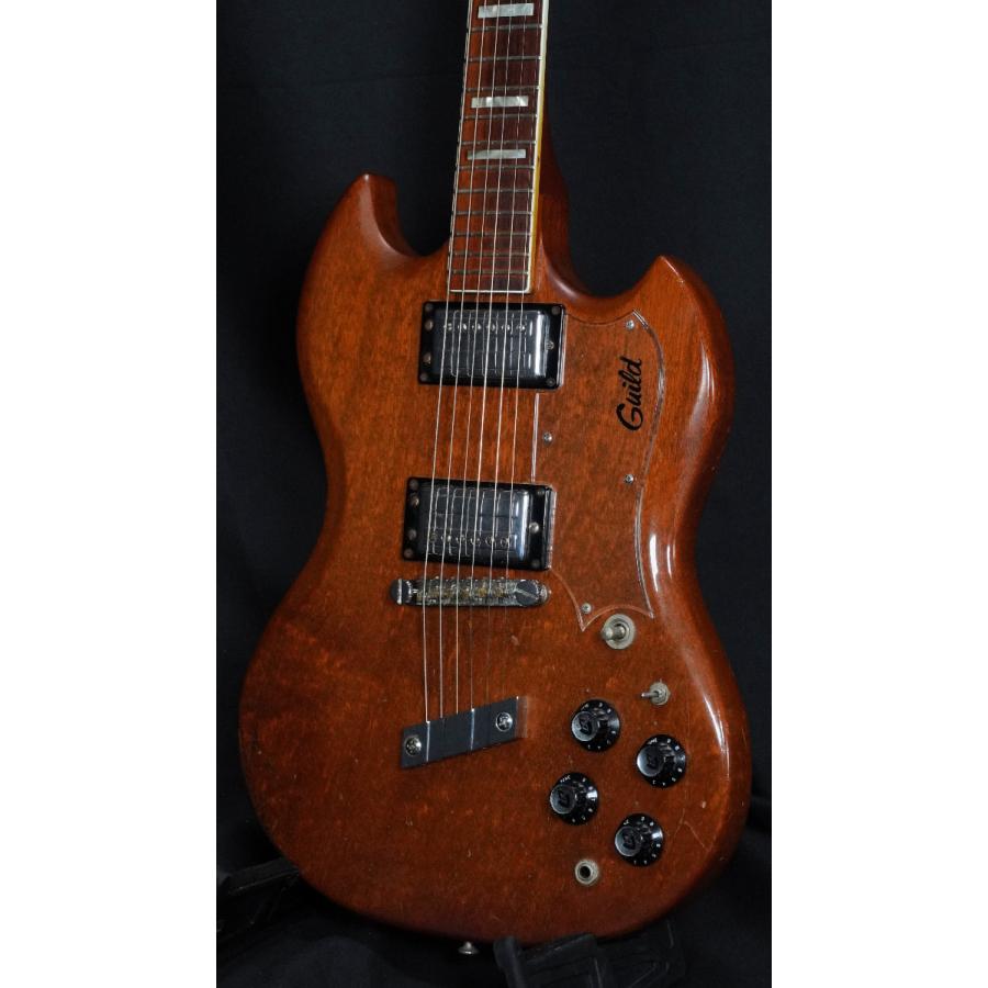 中古)GUILD / 1973年製 S-100 NB Natural (Vintage) (御茶ノ水本店