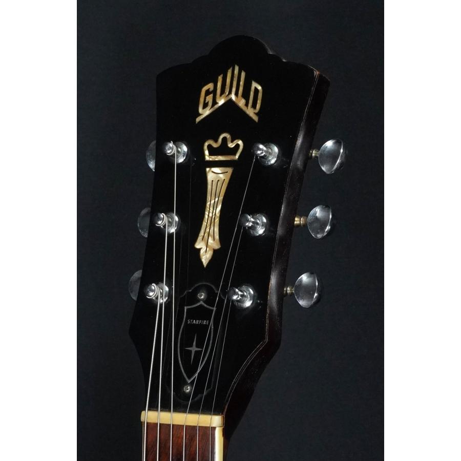中古)GUILD / 1966年製 Guild Starfire III Sunbuest (Vintage