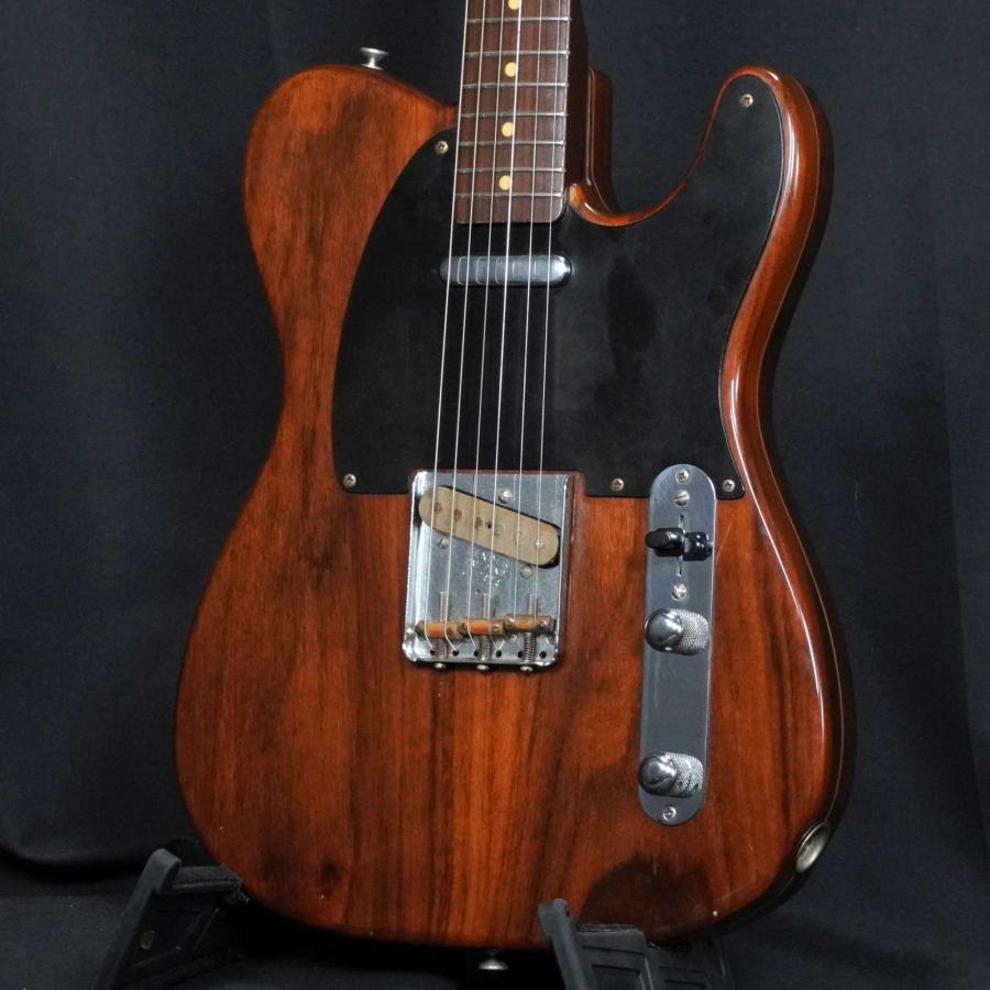 中古)FENDER JAPAN (-2015) / TL69-115 All Rosewood Telecaster ”JV