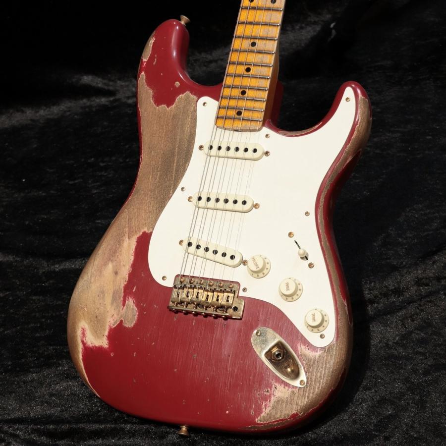 送料無料 Fender Custom Shop 1957 Stratocaster Ultra Relic Dakota Red Built By Kyle Mcmillin S N R9966 御茶ノ水finest Guitars Yrk 年最新海外 Atempletonphoto Com