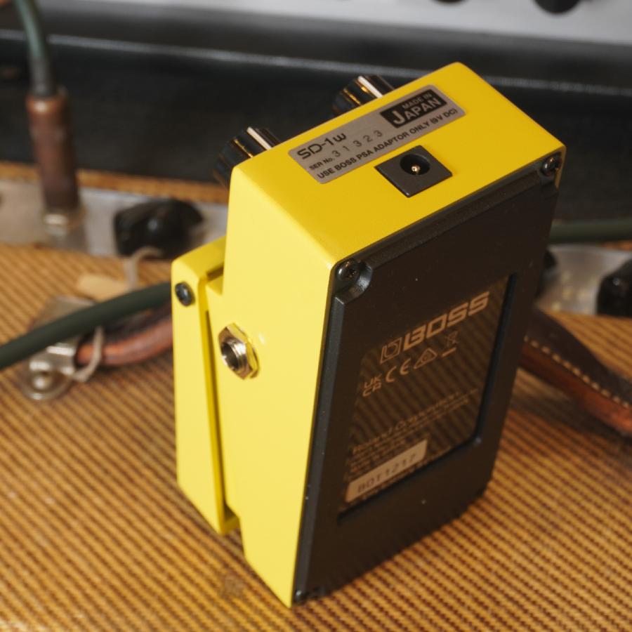 BOSS / SD-1W/J 技 WAZA CRAFT Made in Japan SD1W : イシバシ楽器 17