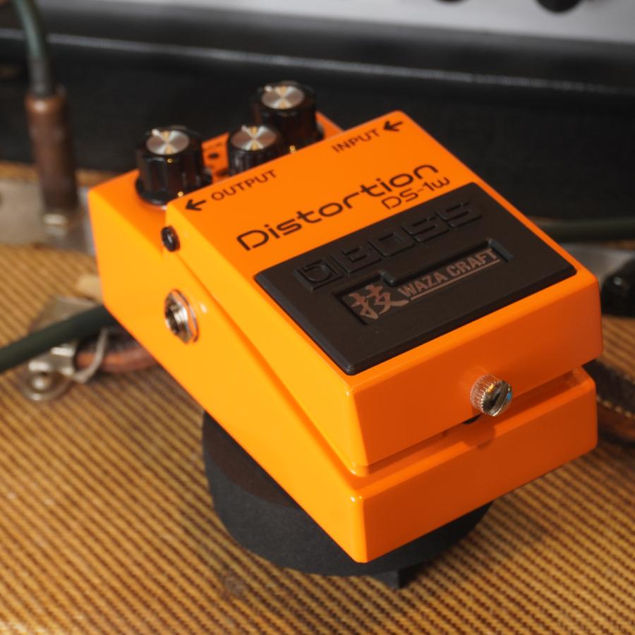 BOSS / DS-1W Distortion 技 WAZA CRAFT DS1W Made in Japan