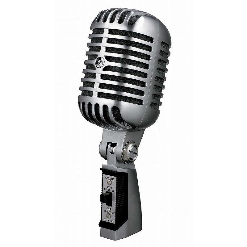 SHURE（シュア） SHURE / 55SH Series II アイコニック Unidyne
