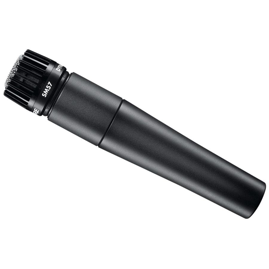 SHURE（シュア） SHURE / SM57-LCE ダイナミックマイク (超定番)(国内
