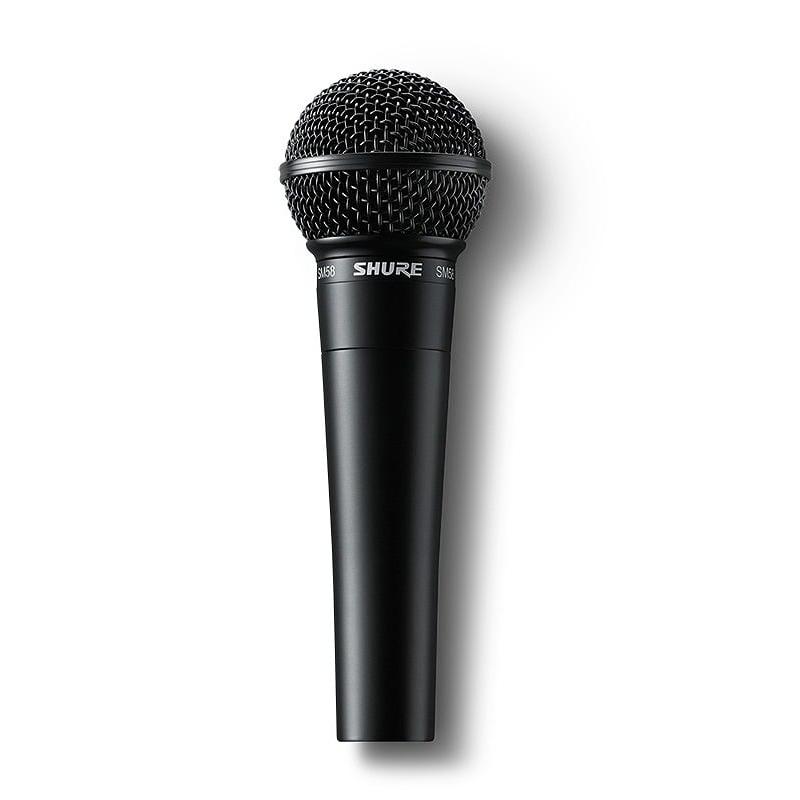 SHURE（シュア） SHURE / SM58-BLK (スペシャル・ブラック