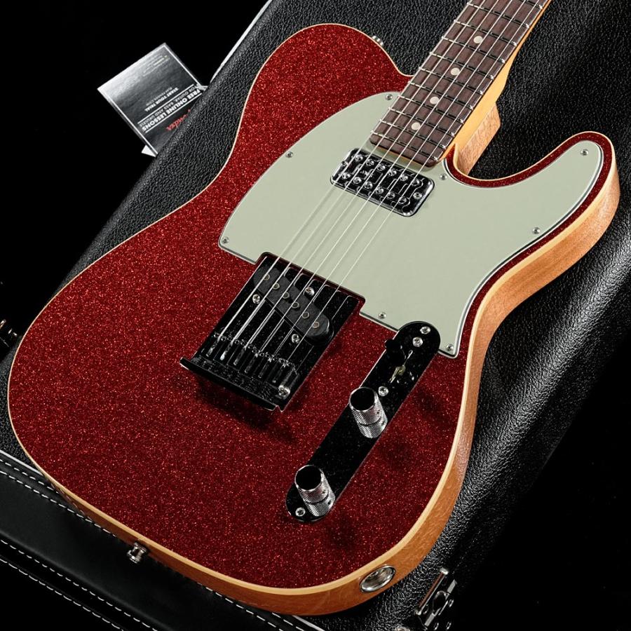 Fender Custom Shop / Dual Stack HS Telecaster DLX Closet Classic