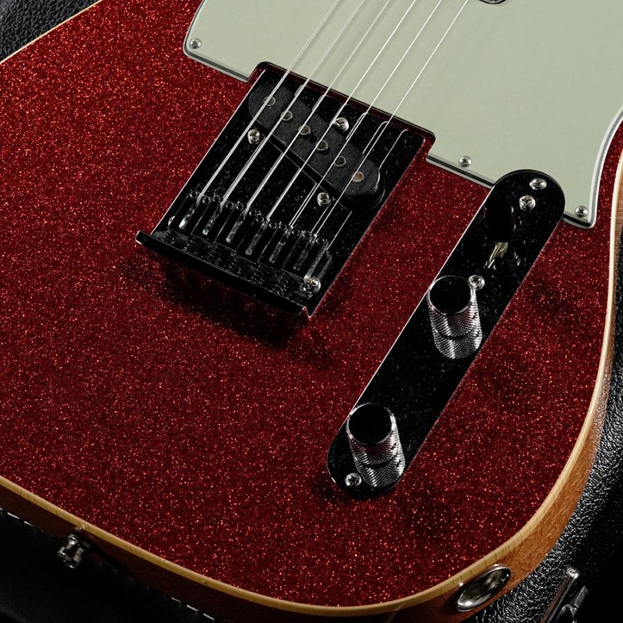 Fender Custom Shop / Dual Stack HS Telecaster DLX Closet Classic