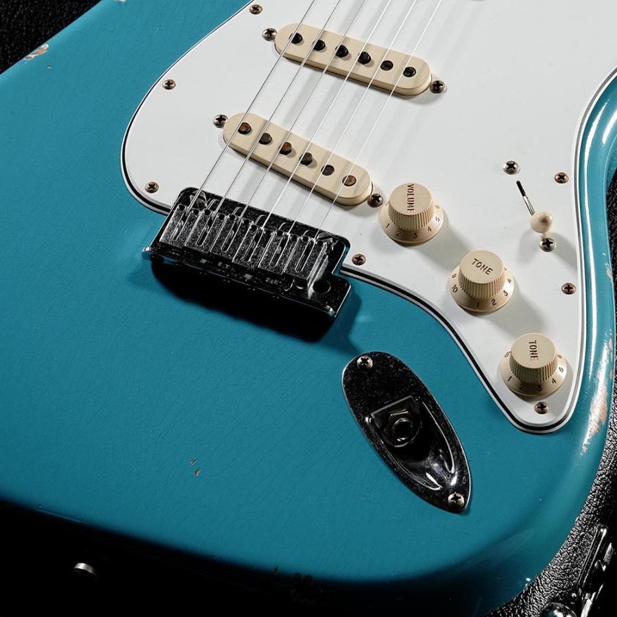 Fender Custom Shop / Stratocaster Pro 2025 Relic Taos Turquoise