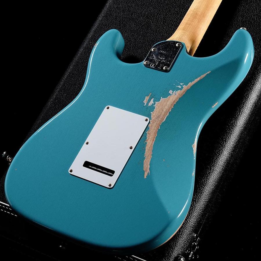 Fender Custom Shop / Stratocaster Pro 2025 Relic Taos Turquoise