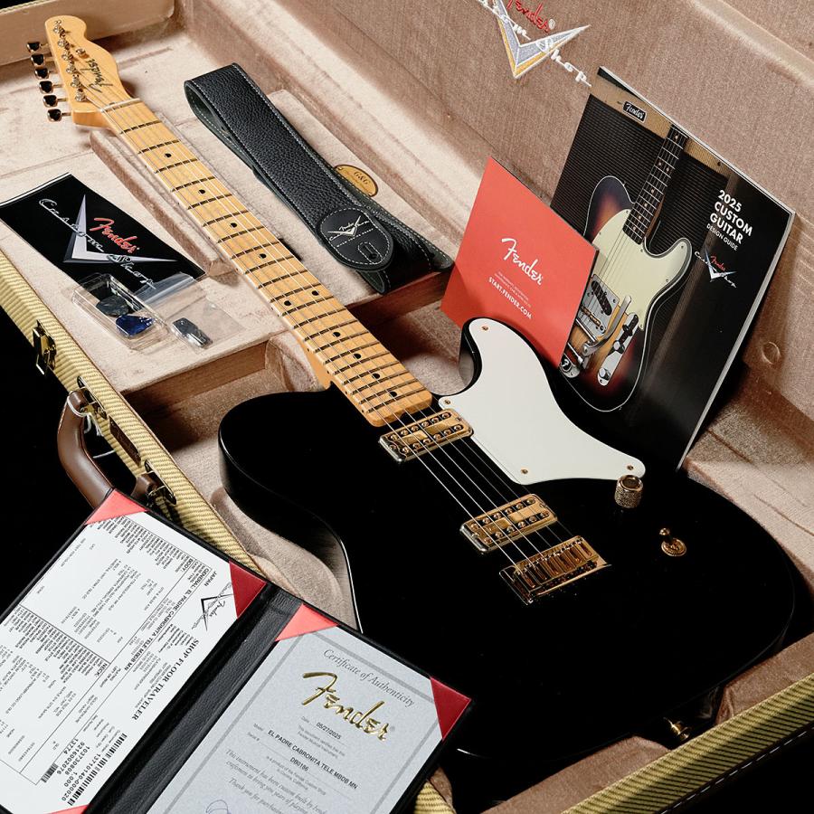 Fender（フェンダー） Fender Custom Shop / Master Built EL Padre