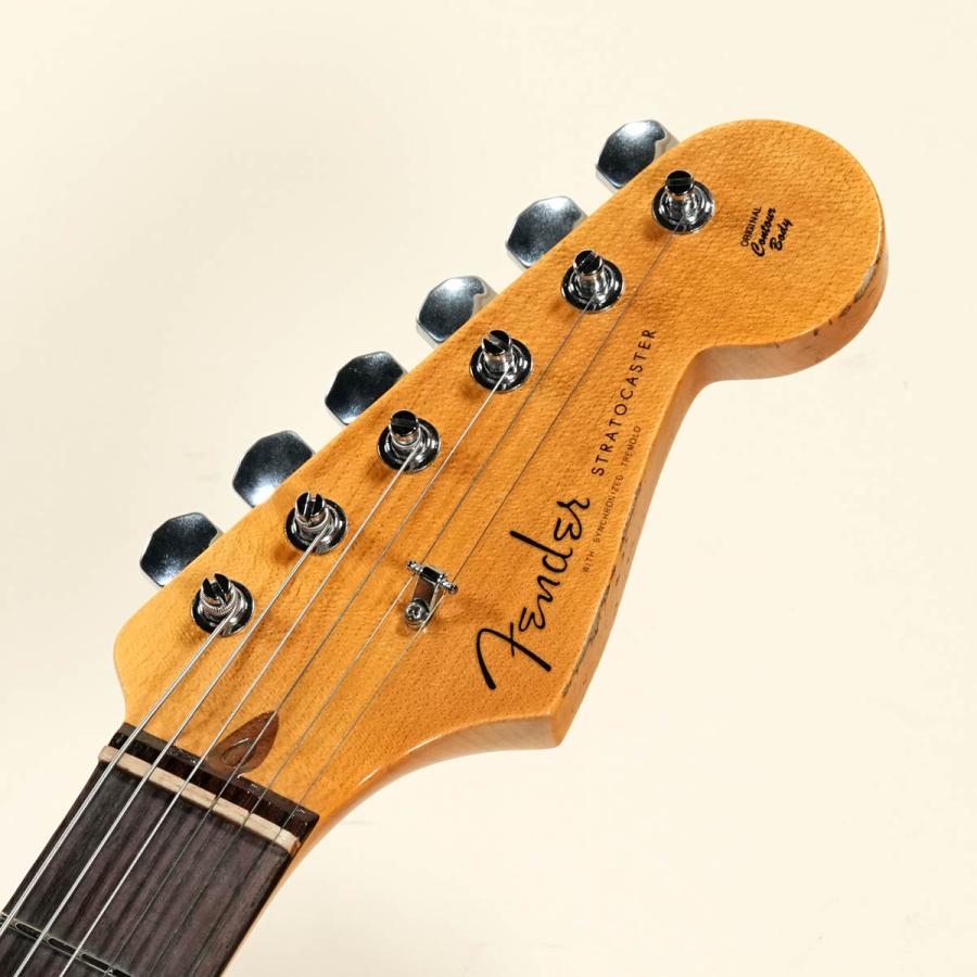 Fender Custom Shop / Limited Edition Deluxe Stratocaster HB S-1