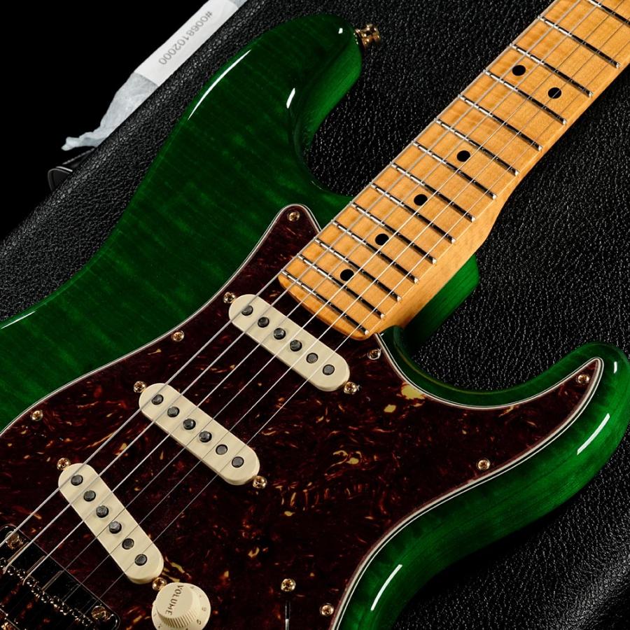 Fender Custom Shop / Limited Edition Deluxe 3A Flame Maple Top