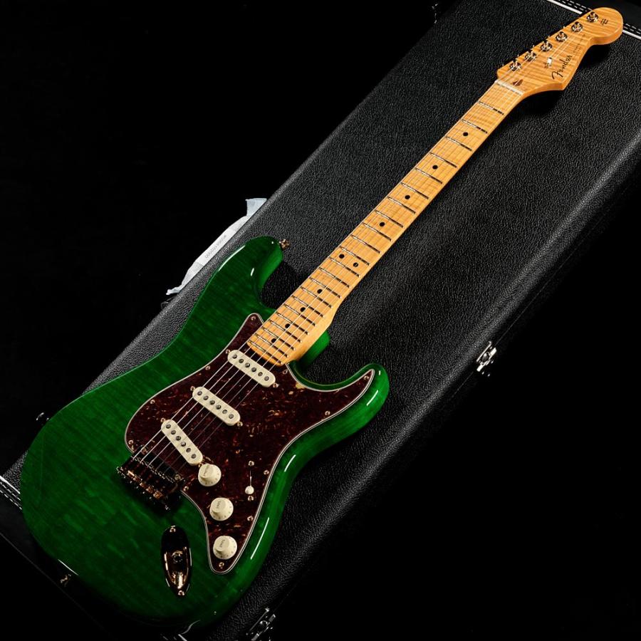 Fender Custom Shop / Limited Edition Deluxe 3A Flame Maple Top