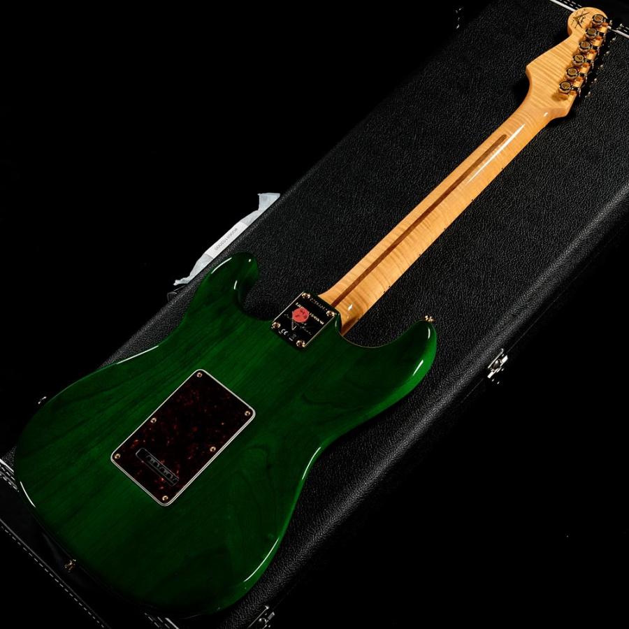 Fender Custom Shop / Limited Edition Deluxe 3A Flame Maple Top