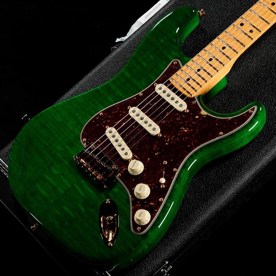 【お値下げ中】Fender Custom Shop limited model Fender Custom Shop / Limited Edition Deluxe 3A Flame Maple Top