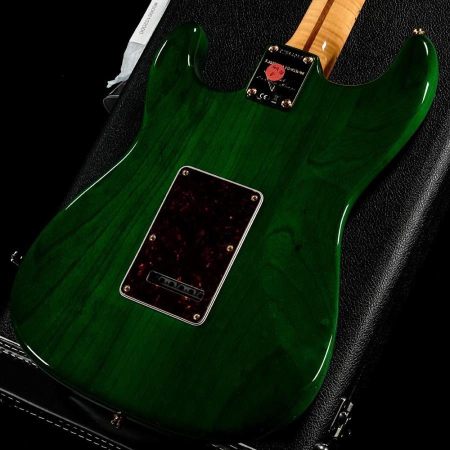 Fender Custom Shop / Limited Edition Deluxe 3A Flame Maple Top