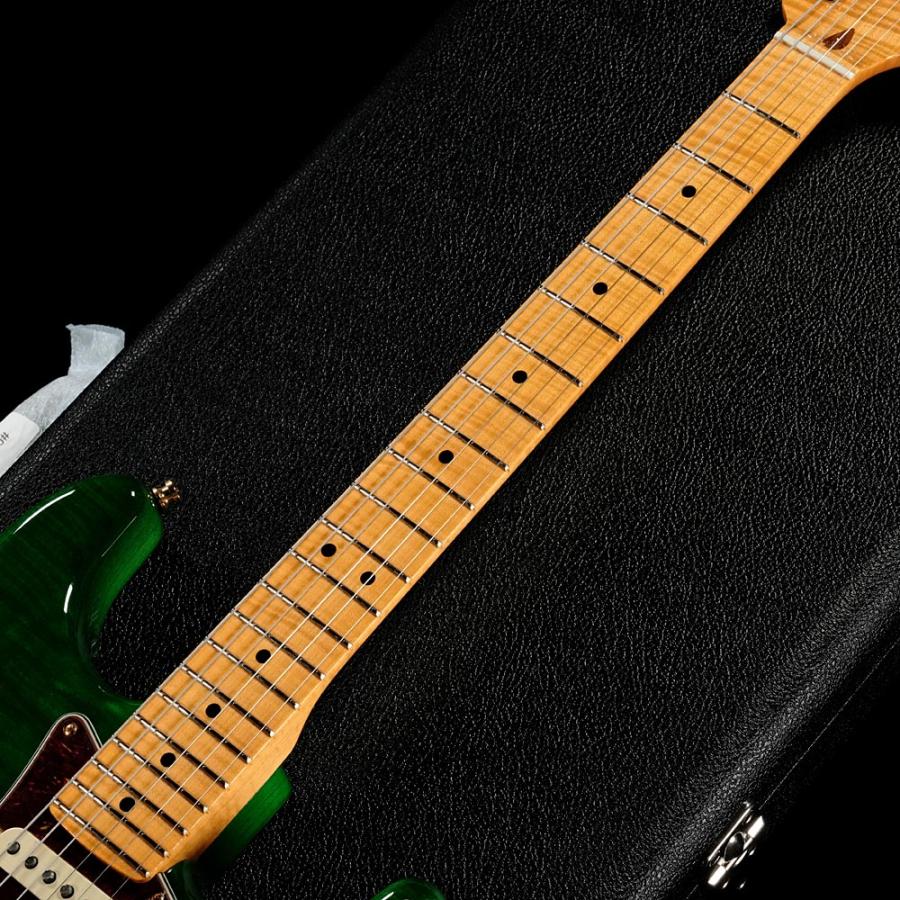 Fender Custom Shop / Limited Edition Deluxe 3A Flame Maple Top