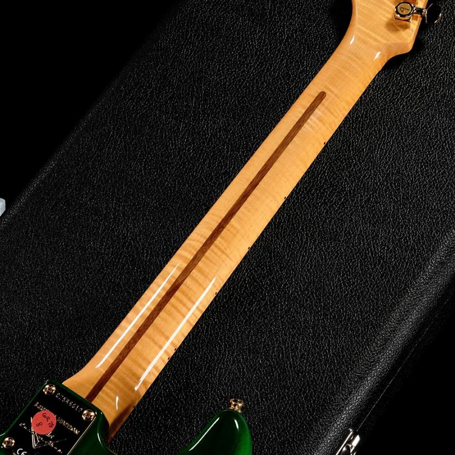 Fender Custom Shop / Limited Edition Deluxe 3A Flame Maple Top