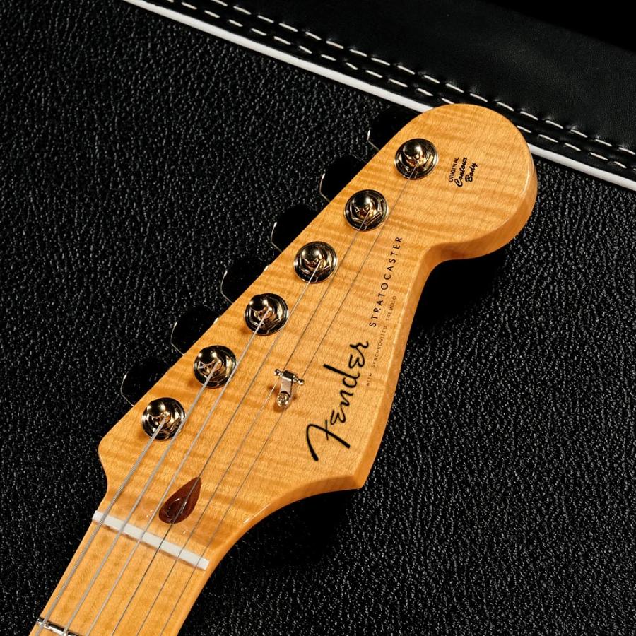 Fender Custom Shop / Limited Edition Deluxe 3A Flame Maple Top