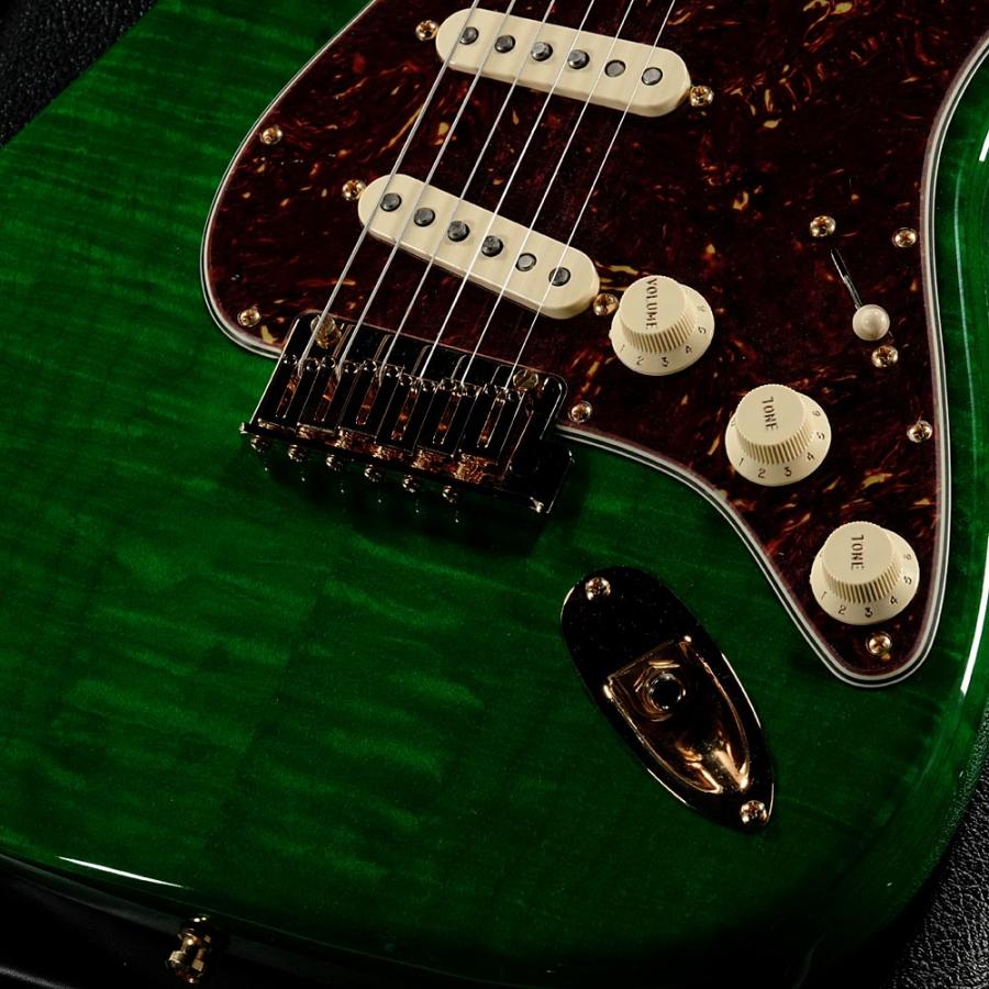 Fender Custom Shop / Limited Edition Deluxe 3A Flame Maple Top