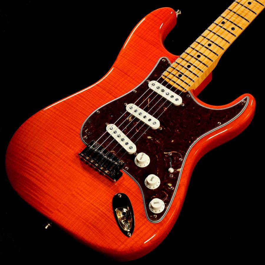 Fender Custom Shop / Limited Edition Deluxe 3A Flame Maple Top