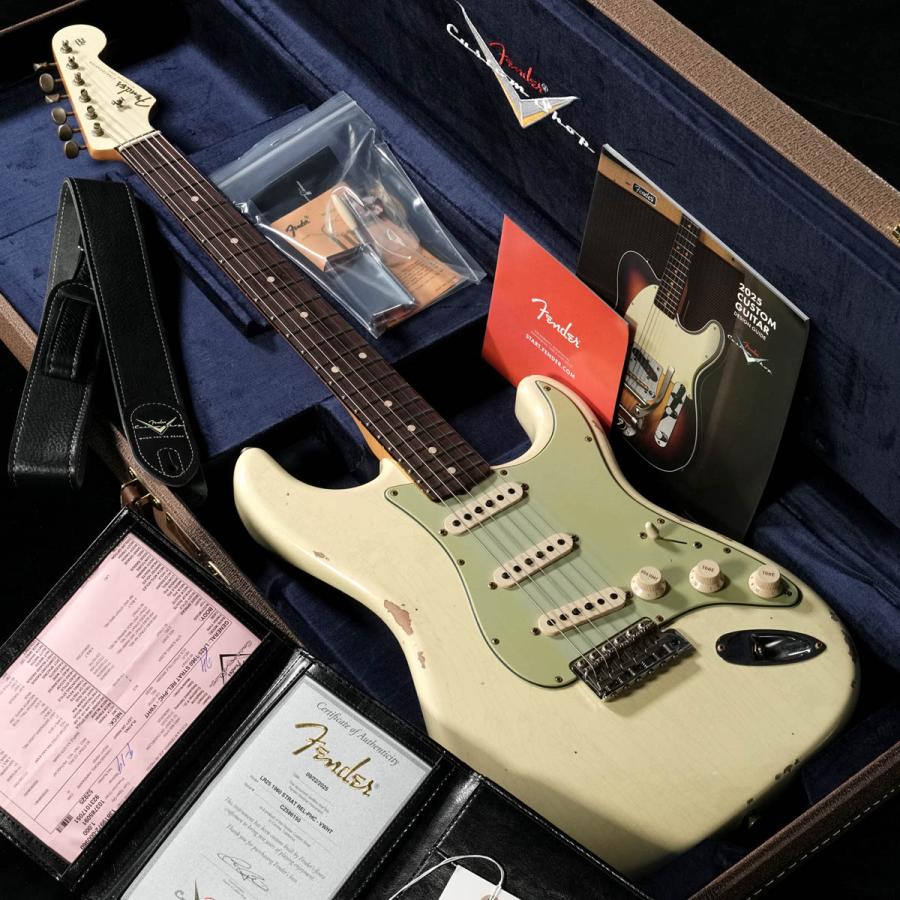 Fender Custom Shop / Limited Edition 1960 Stratocaster Relic