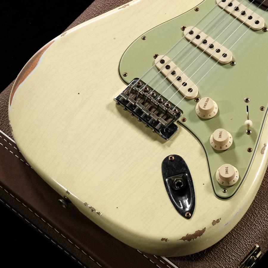Fender Custom Shop / Limited Edition 1960 Stratocaster Relic
