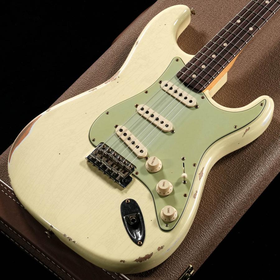 Fender Custom Shop / Limited Edition 1960 Stratocaster Relic