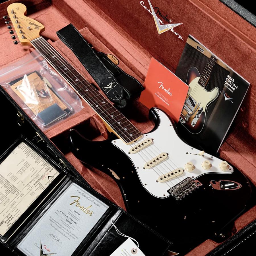 Fender Custom Shop / Time Machine 1967 Stratocaster Relic Aged