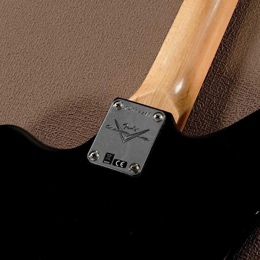 Fender Custom Shop / Built 1964 Jaguar Journeyman Relic Aged Black