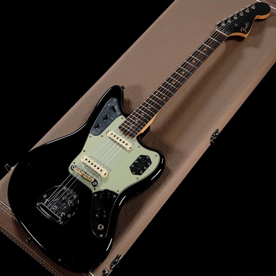Fender Custom Shop / Built 1964 Jaguar Journeyman Relic Aged Black