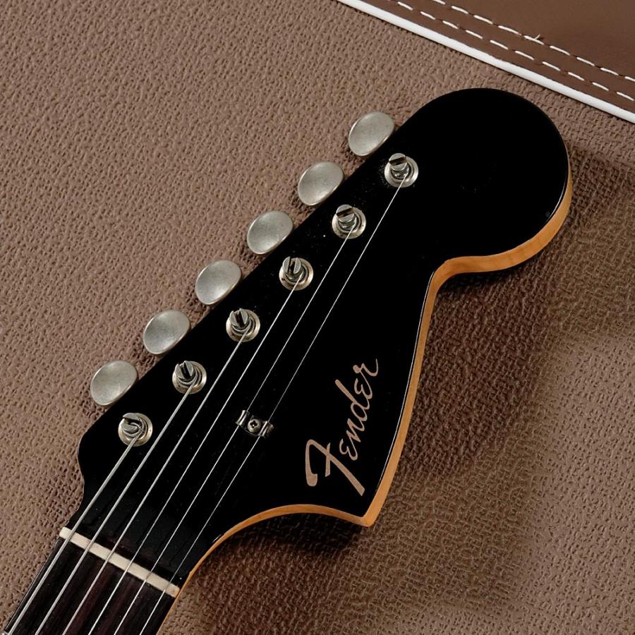 Fender Custom Shop / Built 1964 Jaguar Journeyman Relic Aged Black