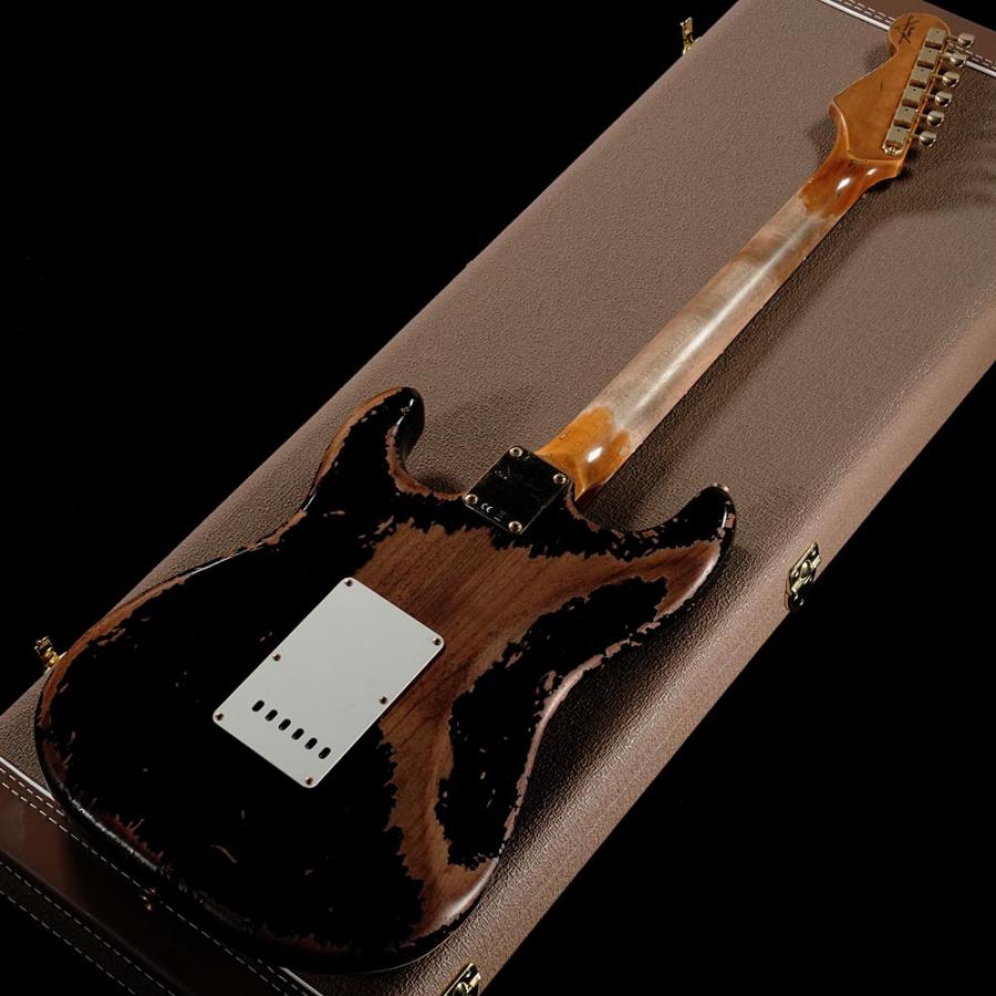 Fender Custom Shop / Built 1961 Stratocaster Super Heavy Relic