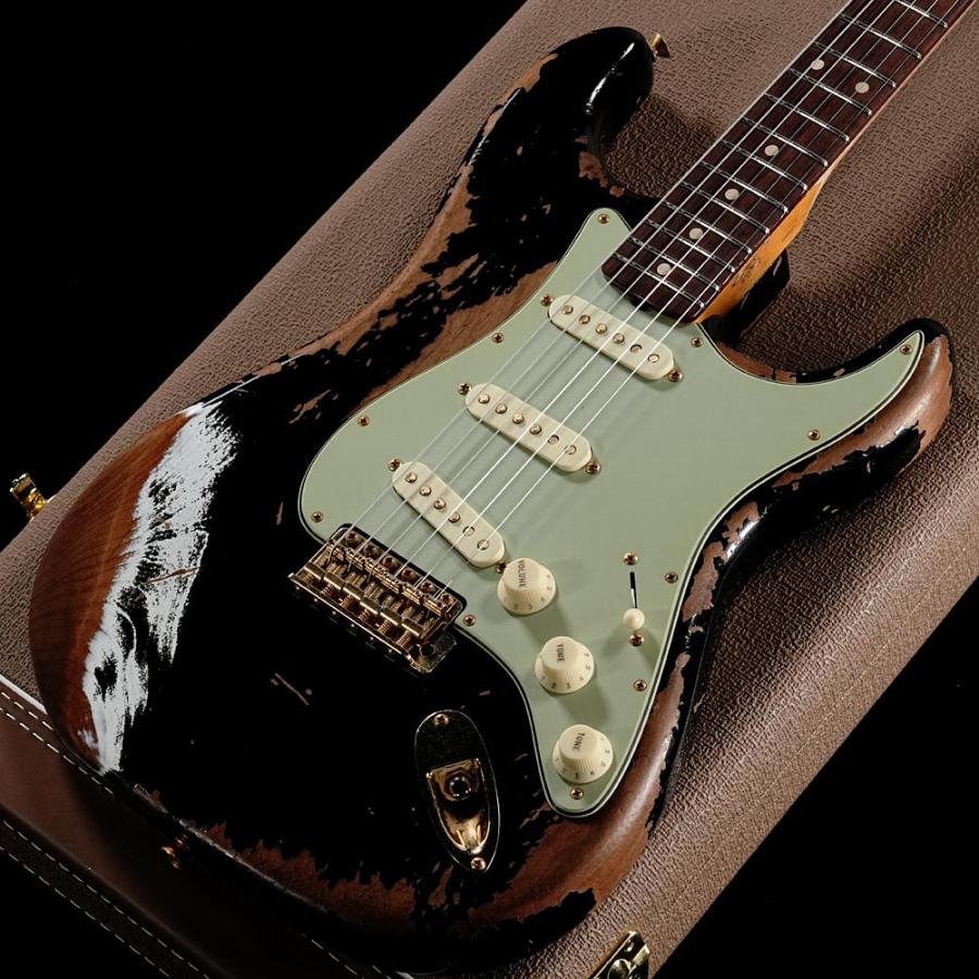 Fender Custom Shop / Built 1961 Stratocaster Super Heavy Relic