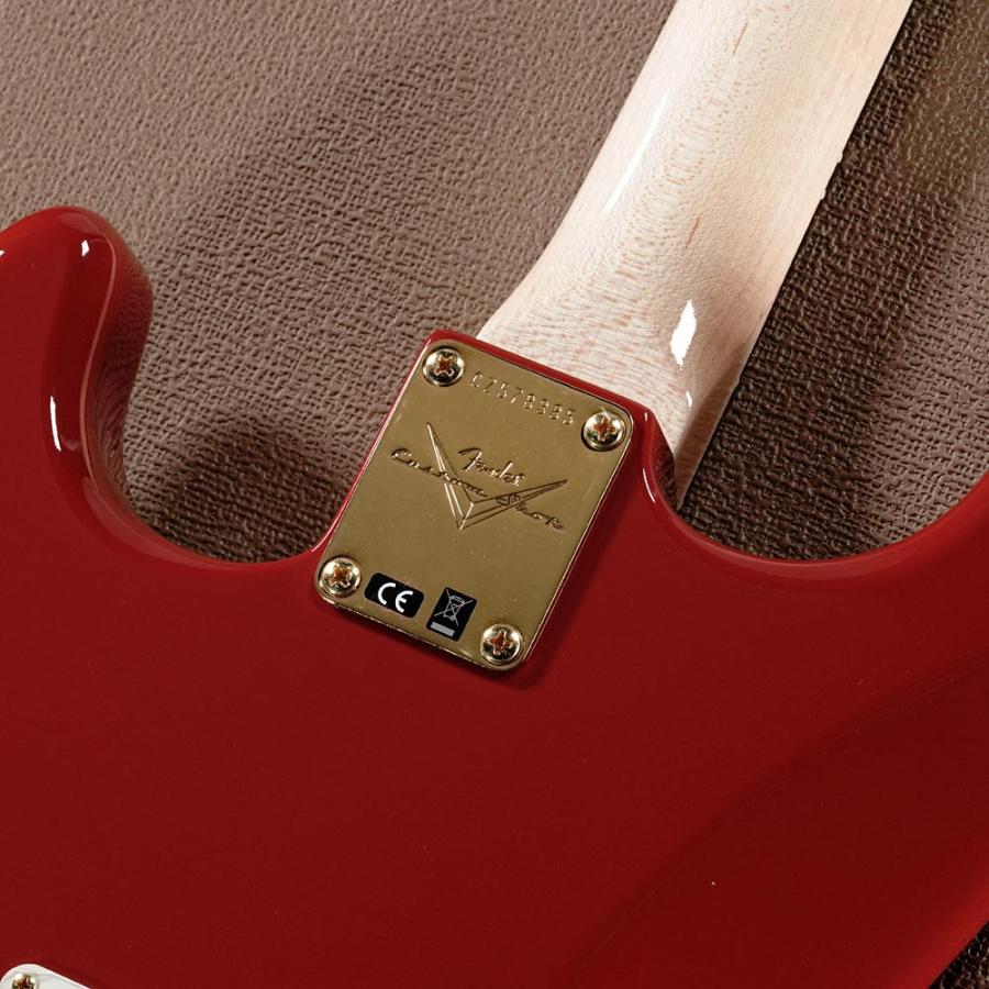 Fender Custom Shop / Custom Built 1961 Stratocaster Time Capsule Dakota Red 別注モデル(渋谷店)(長期店頭展示品アウトレット特価)_10