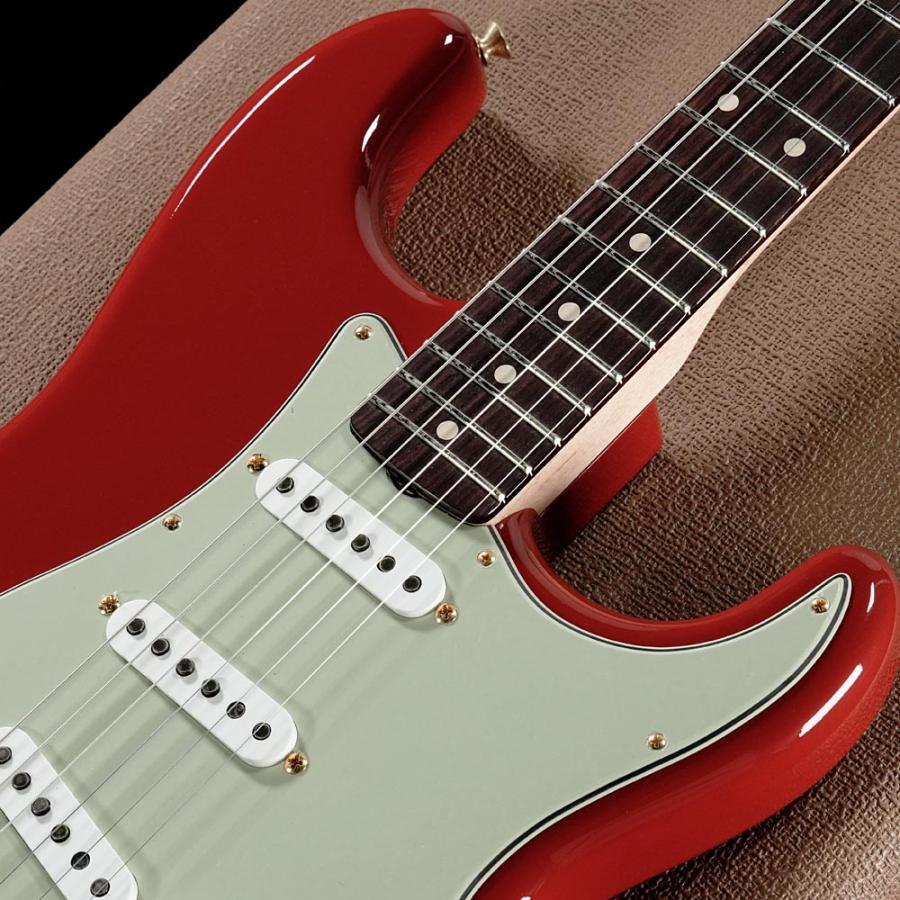 Fender Custom Shop / Custom Built 1961 Stratocaster Time Capsule Dakota Red 別注モデル(渋谷店)(長期店頭展示品アウトレット特価)_12