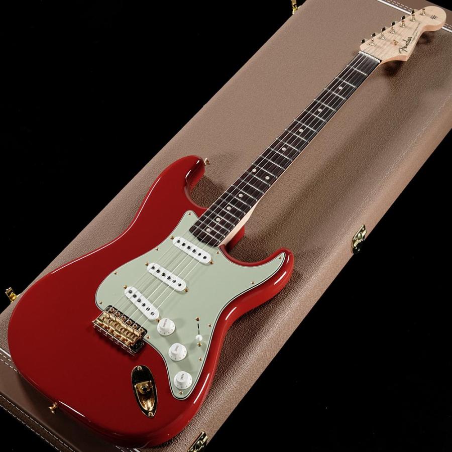 Fender Custom Shop / Custom Built 1961 Stratocaster Time Capsule Dakota Red 別注モデル(渋谷店)(長期店頭展示品アウトレット特価)_1