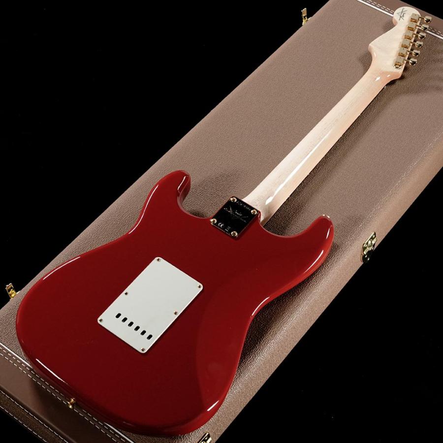 Fender Custom Shop / Custom Built 1961 Stratocaster Time Capsule Dakota Red 別注モデル(渋谷店)(長期店頭展示品アウトレット特価)_2