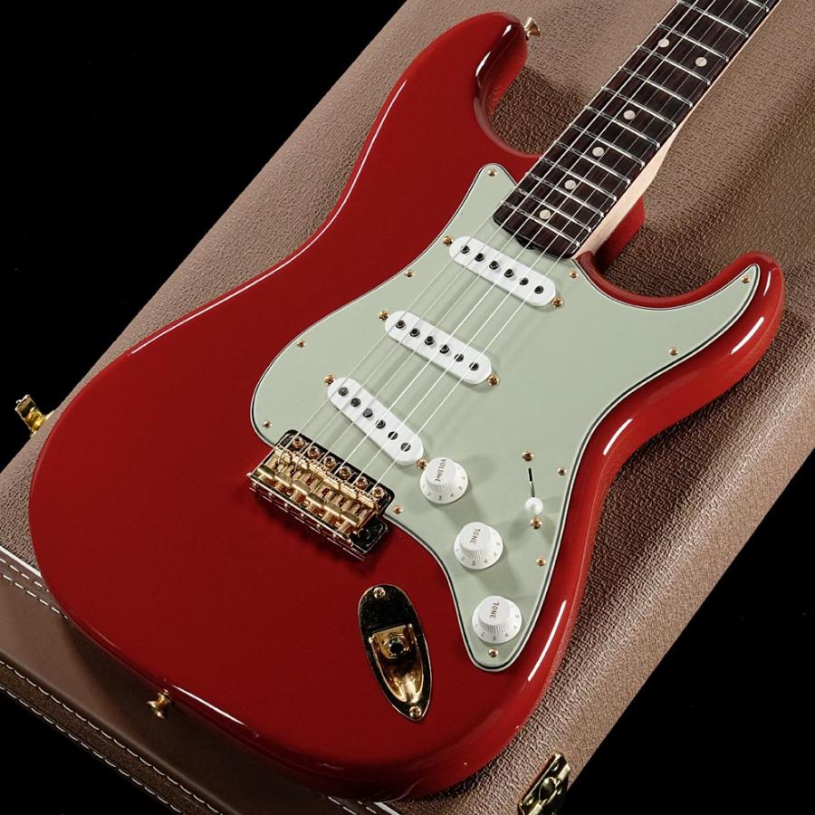 Fender Custom Shop / Custom Built 1961 Stratocaster Time Capsule Dakota Red 別注モデル(渋谷店)(長期店頭展示品アウトレット特価)_3